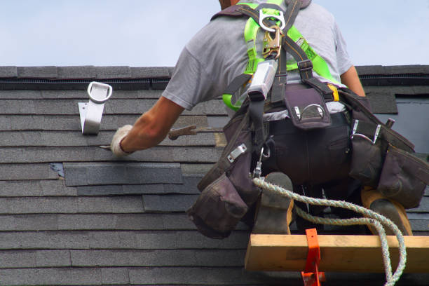 Roof Installation Near Me in Lexington, MO