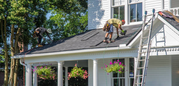 Residential Roof Replacement in Lexington, MO